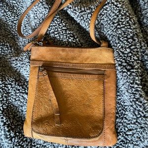 Fossil crossbody purse